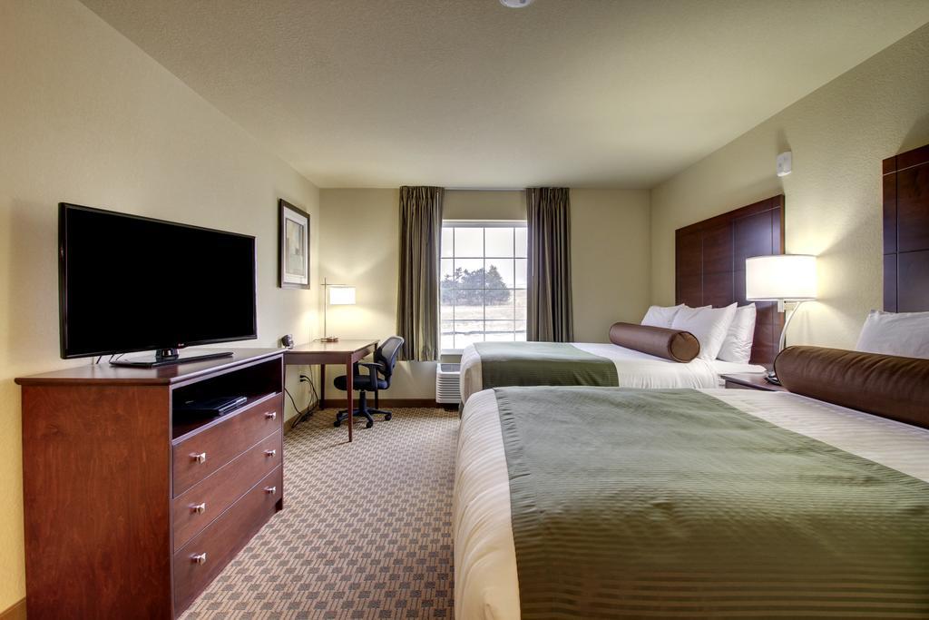 Cobblestone Hotel & Suites Pulaski/Green Bay Luaran gambar