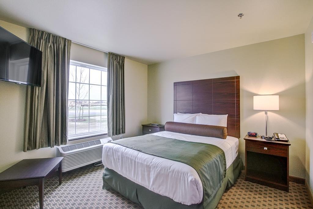 Cobblestone Hotel & Suites Pulaski/Green Bay Luaran gambar