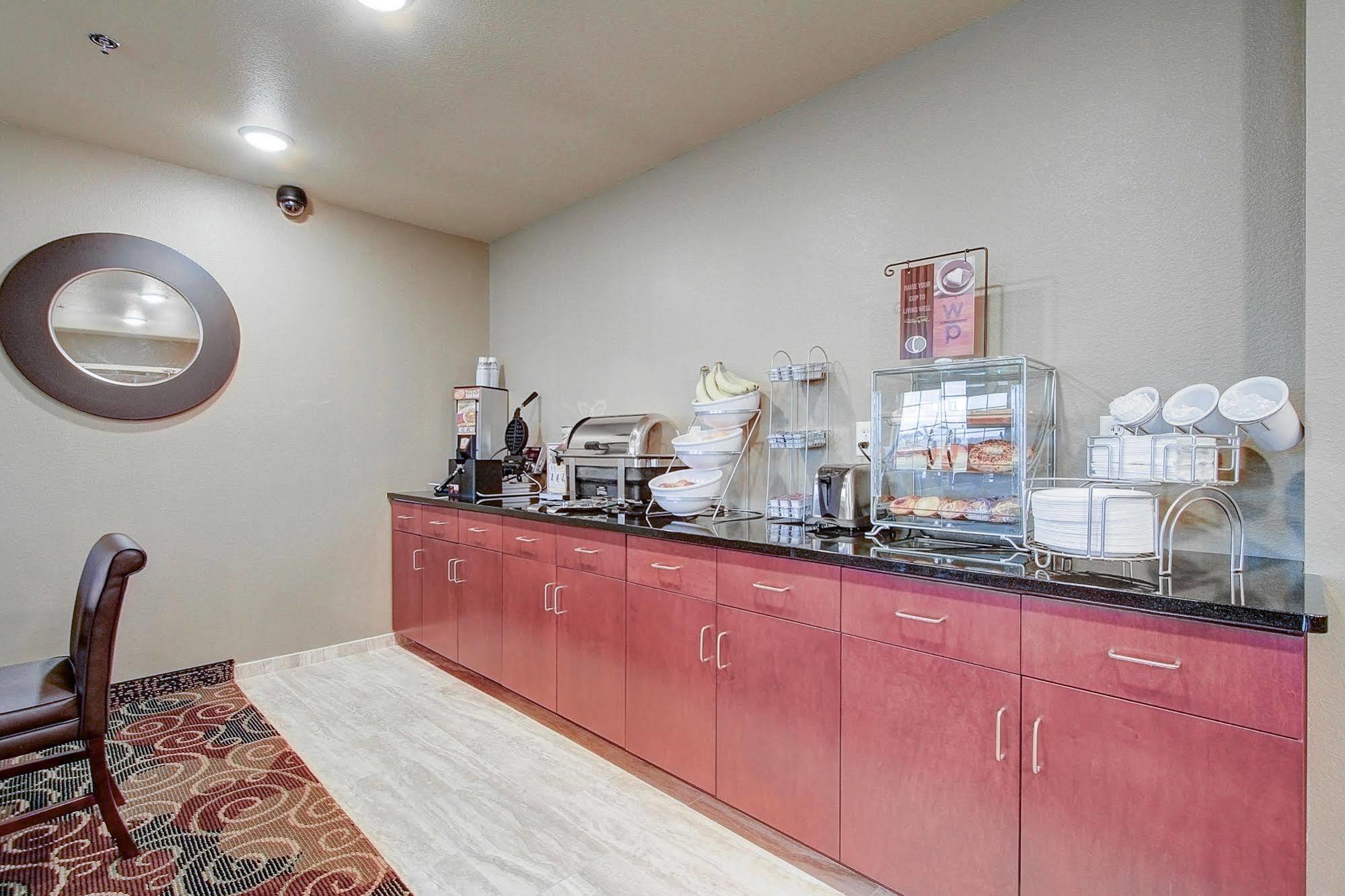 Cobblestone Hotel & Suites Pulaski/Green Bay Luaran gambar