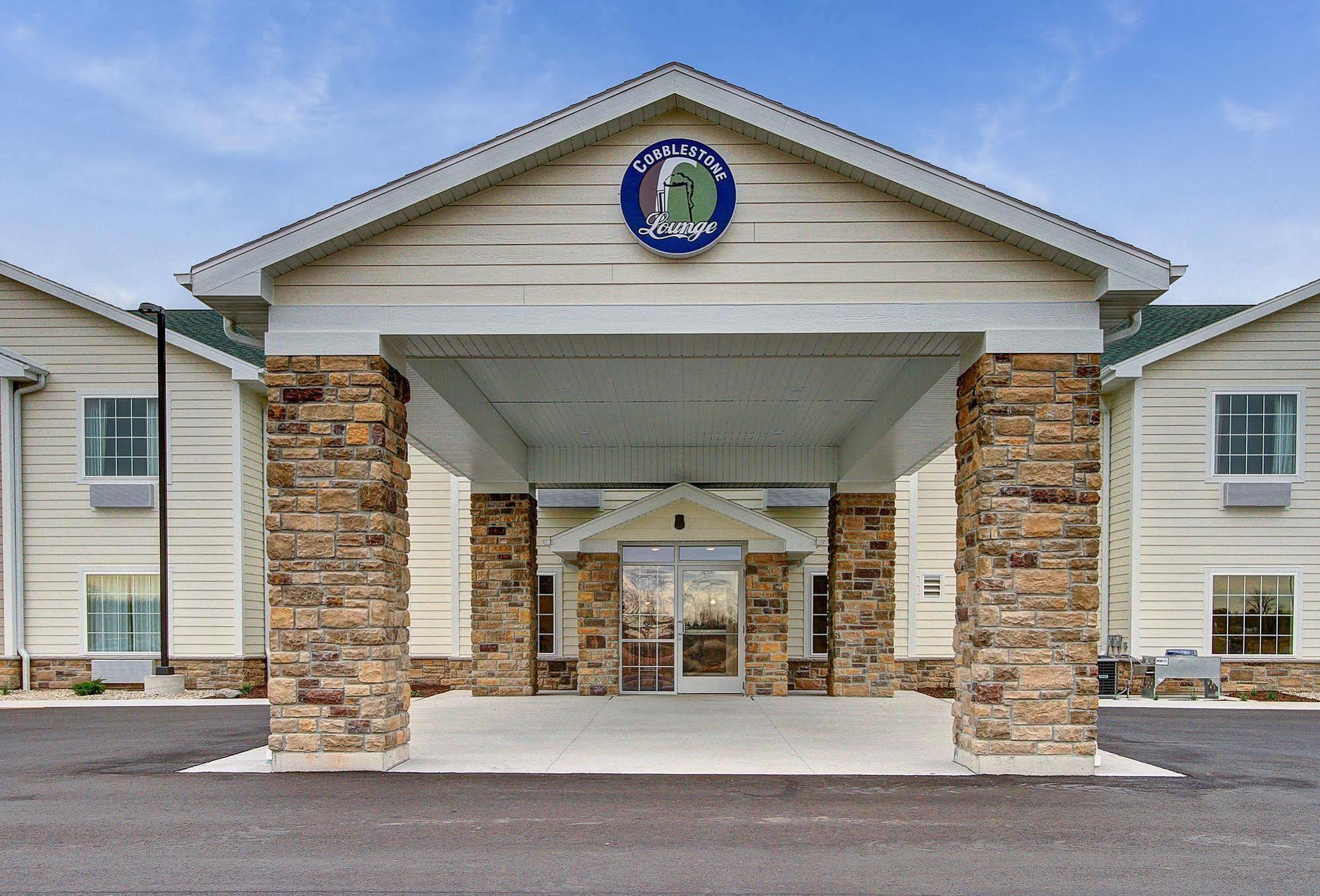 Cobblestone Hotel & Suites Pulaski/Green Bay Luaran gambar