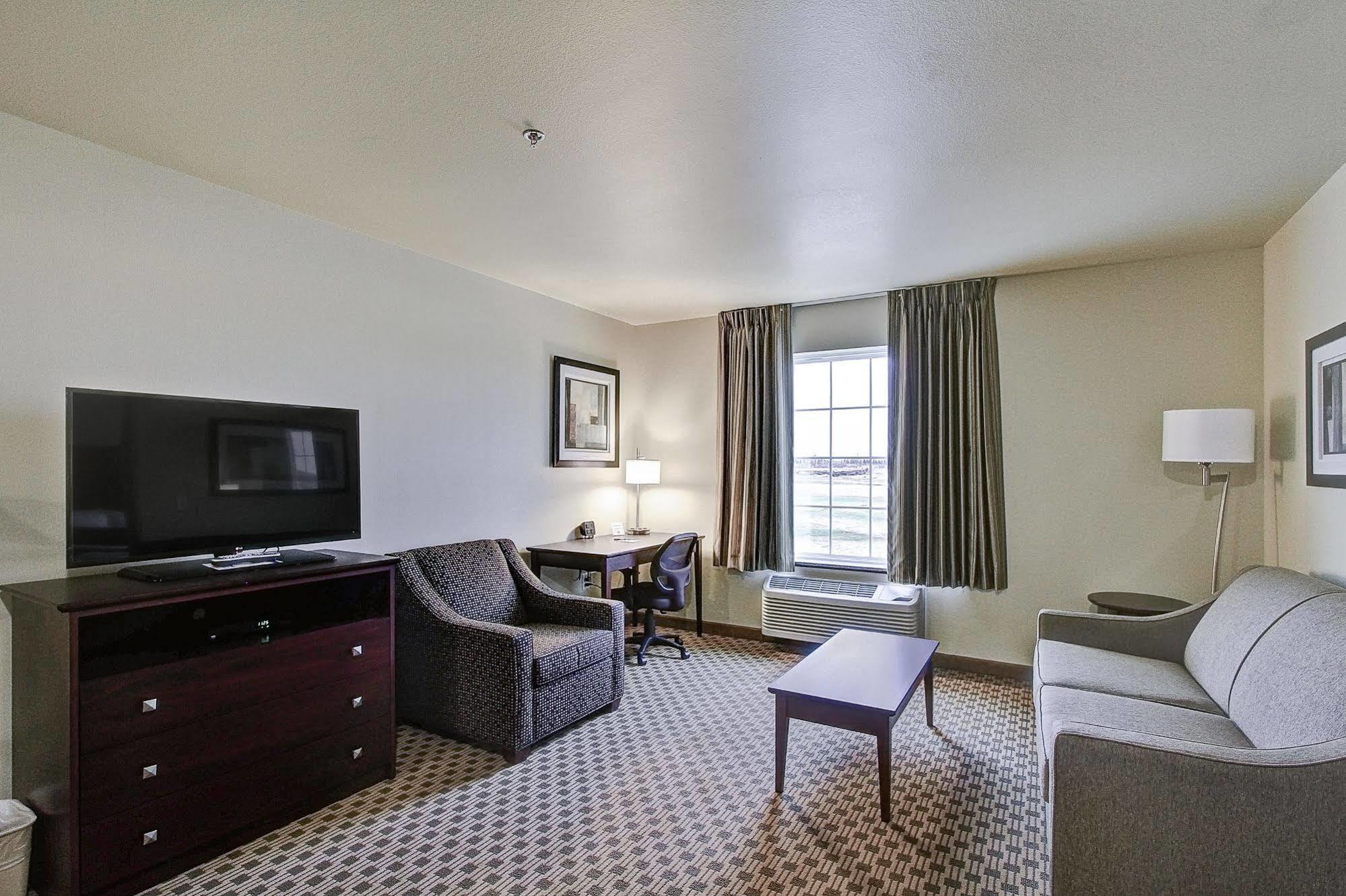 Cobblestone Hotel & Suites Pulaski/Green Bay Luaran gambar