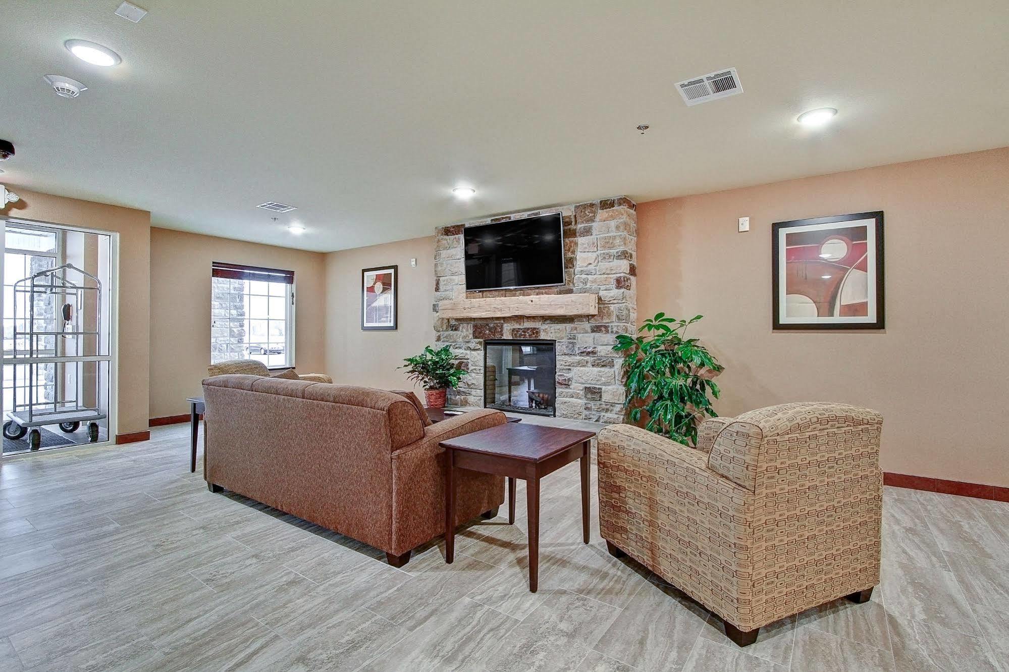Cobblestone Hotel & Suites Pulaski/Green Bay Luaran gambar