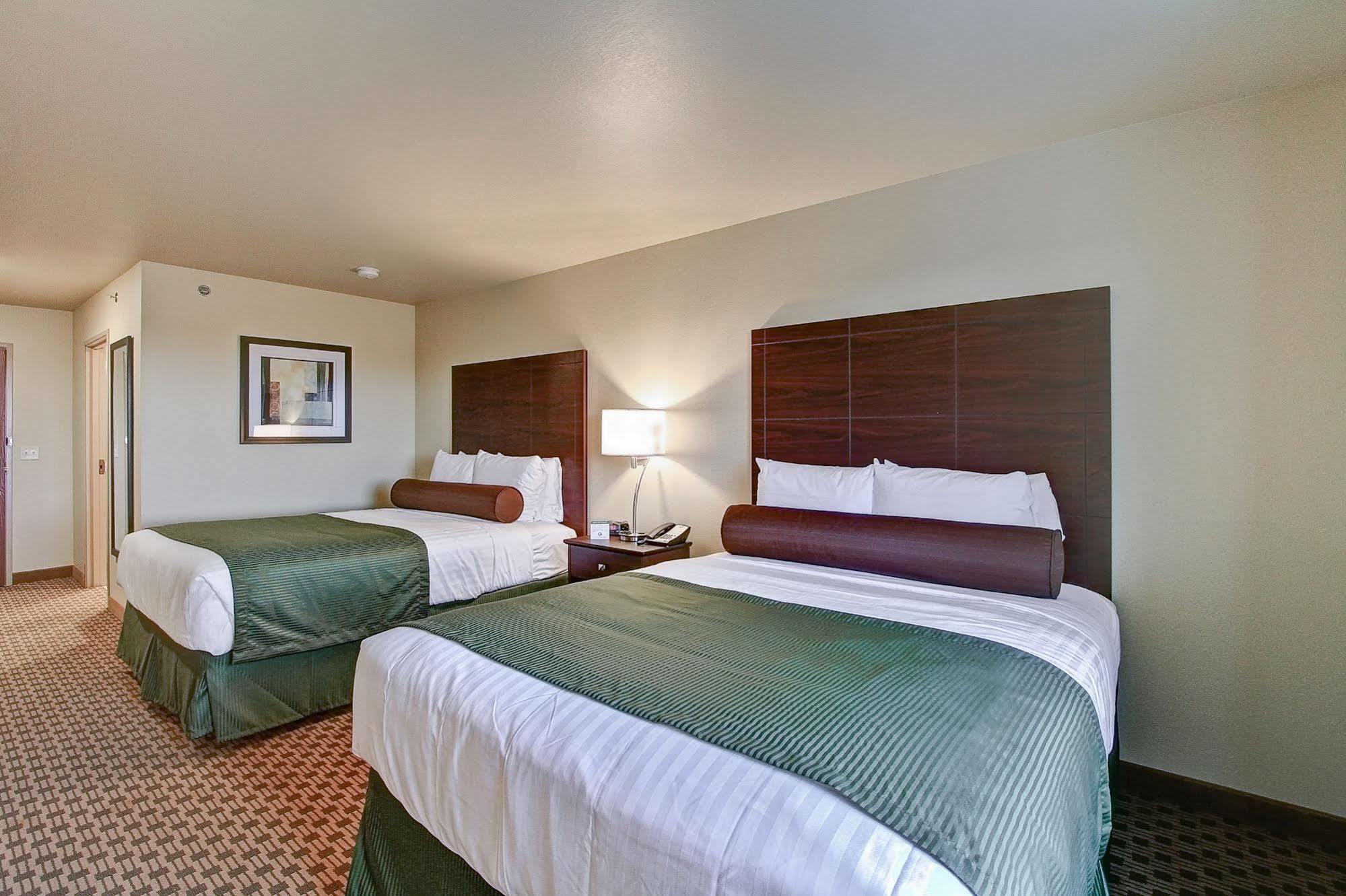 Cobblestone Hotel & Suites Pulaski/Green Bay Luaran gambar