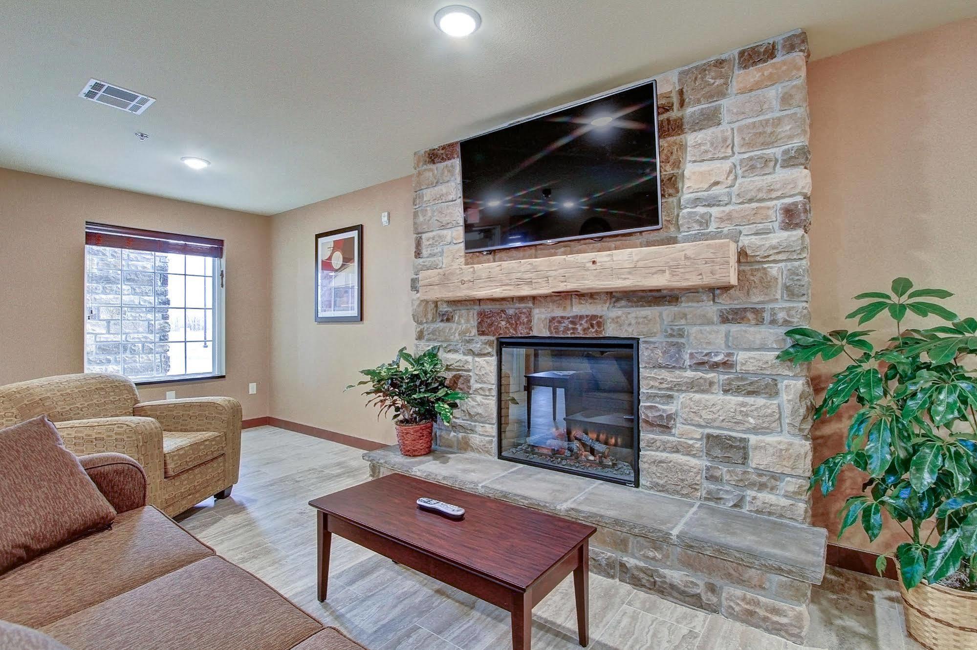 Cobblestone Hotel & Suites Pulaski/Green Bay Luaran gambar