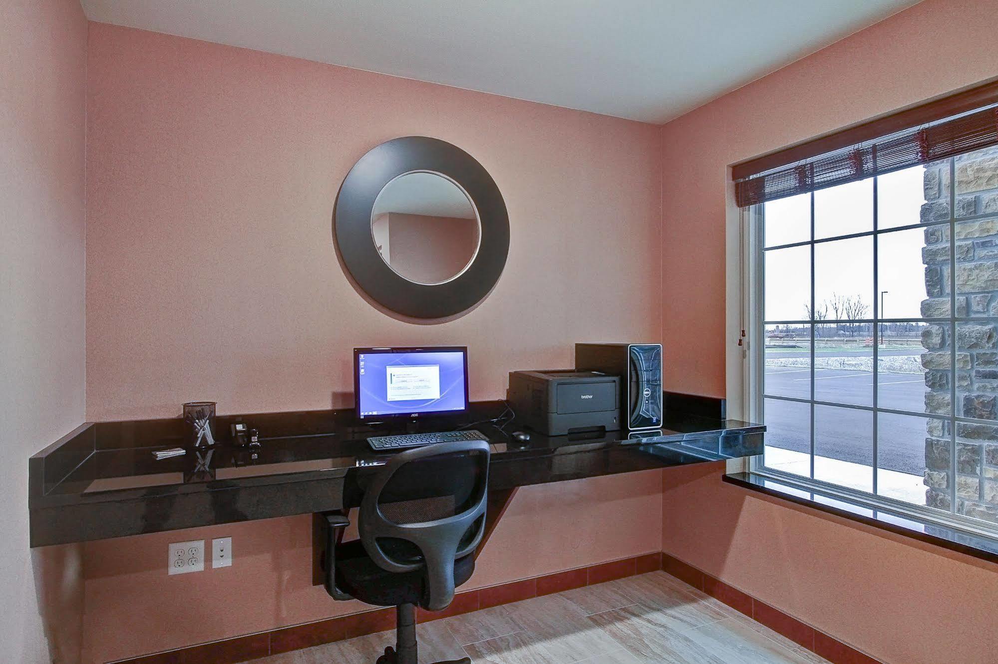 Cobblestone Hotel & Suites Pulaski/Green Bay Luaran gambar