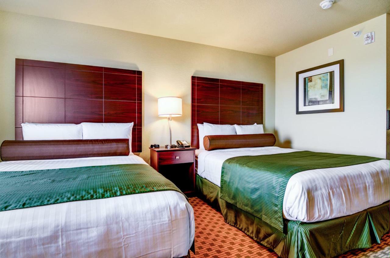 Cobblestone Hotel & Suites Pulaski/Green Bay Luaran gambar